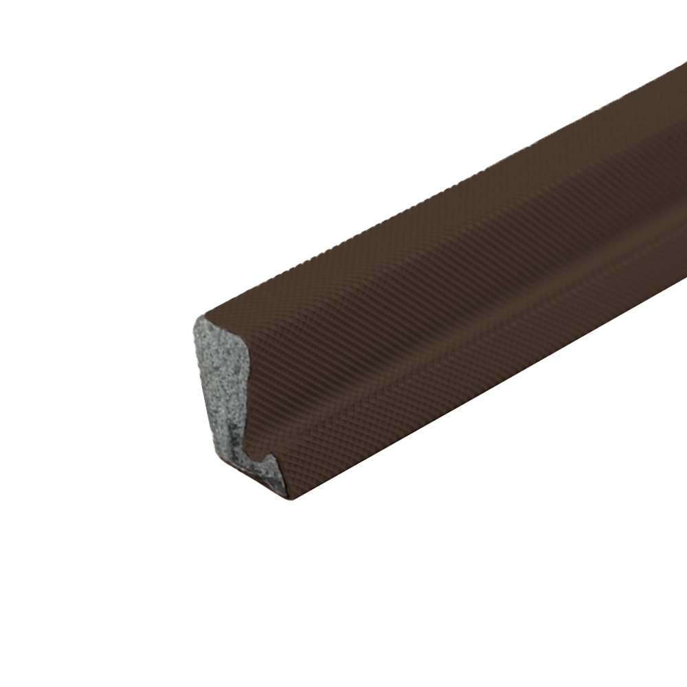 Foamteq 11mm Weatherseal (per metre) - Brown